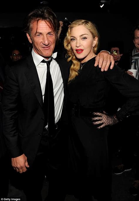 Last night madonna brought in $7.5 million dollars at an art basel auction fundraiser for raising malawi. Sean Penn admits he still loves ex-wife Madonna 'very much ...