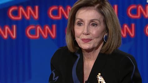 Nancy Pelosi Civilization Is At Stake In The 2020 Election Cnn Video