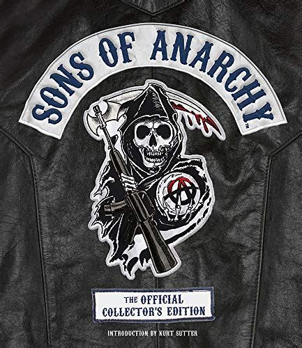 Sons Of Anarchy Patch Doccasion