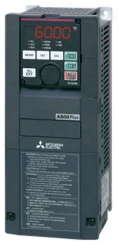 Fr A800 Crn Mitsubishi Electric Fr A800 Plus Series Inverters At Best