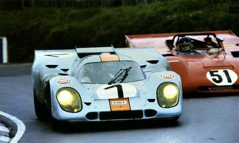 .1971 ferrari 512m on the run down to graham hill bend from druids, during qualifying for the historic sports cars at the brands hatch historic masters festival the cause of the crash also remained undetermined at the time of publication. Porsche 917 vs Ferrari 312PB | Brands Hatch 1000 KM 1971 ...