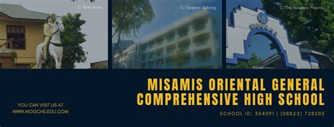 Mogchs Misamis Oriental General Comprehensive High School
