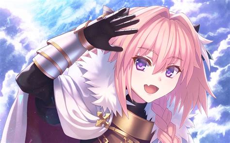 Astolfo Wallpapers Top Free Astolfo Backgrounds Wallpaperaccess