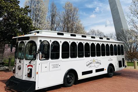 Saint Louis Trolley Explore St Louis