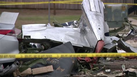 2 Killed In Fredericksburg Wwii Fighter Plane Crash Identified