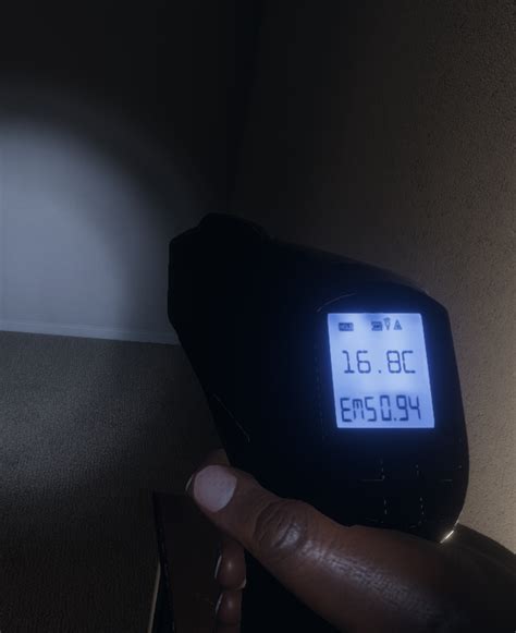 Attach the thermometer to the meat and place it on the thickest portion. Thermometer | Phasmophobia Wiki | Fandom