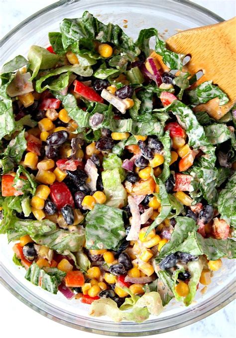 You don't have to forget about getting a dip just because you're following a vegan diet mild salsa doritos dip contains the following ingredients: 20+ Vegan Salads That Are Incredibly Easy to Make | Black ...