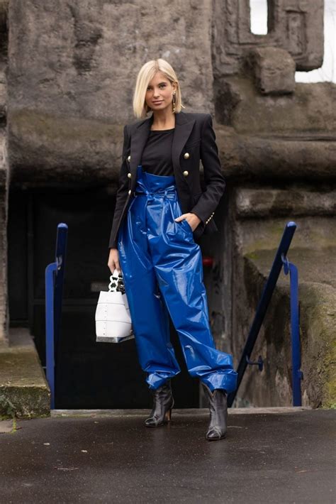 23 Ways To Wear Classic Blue The Color Of 2020 Fashion Inspiration
