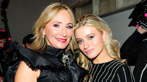 Who Is Sonja Morgan S Daughter Quincy The Us Sun