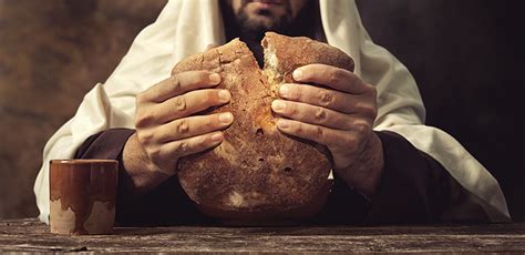 I Am The Bread Of Life — Lutheran Church Of The Redeemer