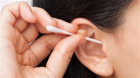 The Truth About Cleaning Your Ears With Cotton Swabs Fox News