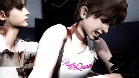 Resident Evil 2 Remake Mod Rebecca Chambers Outfit Part 2 Youtube