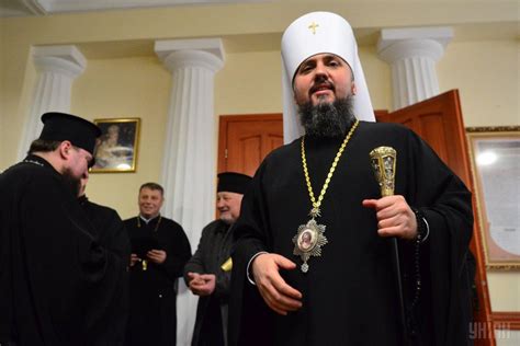 Leader Of Orthodox Church Of Ukraine Believes Filaret To