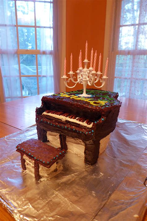 Birthday Cakes Gallery Beth Nielsen Chapman