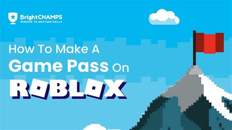 Make A Game Pass In Roblox Tutorial 2022 Youtube
