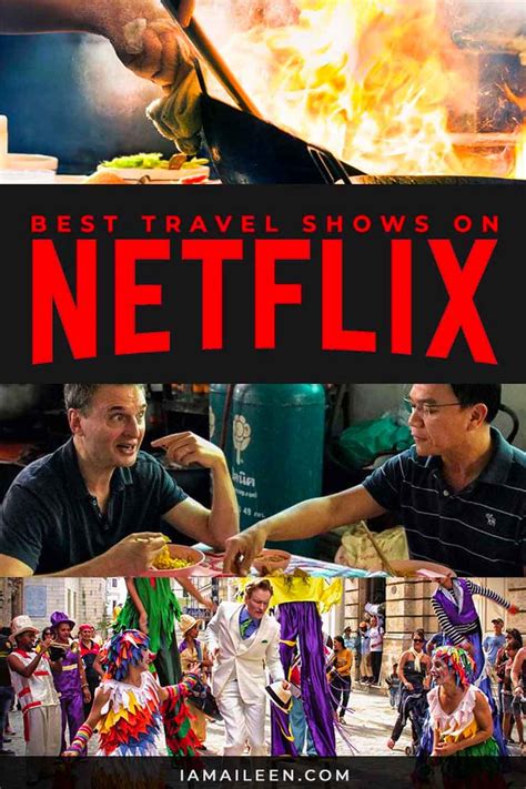 10 Best Travel Shows On Netflix That Will Inspire Wanderlust