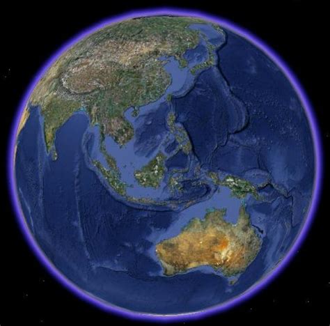 25+ Gambar Permukaan Bumi