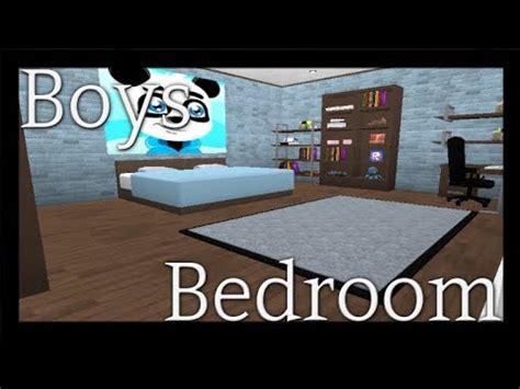 What do you think of my girls and boys kids bedrooms?build (reddit.com). Roblox: Welcome to Bloxburg// Boys Bedroom - YouTube