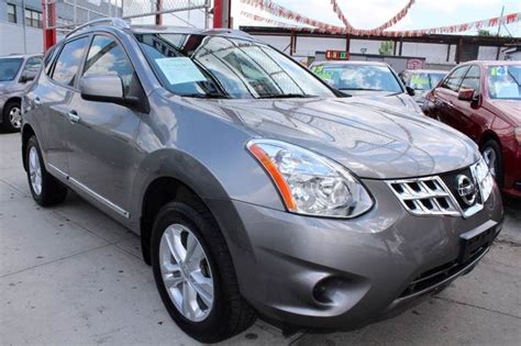 Nissan Rogue Cars For Sale In Jamaica New York
