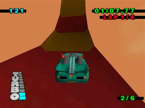 Hot Wheels Turbo Racing Screenshots Gamefabrique