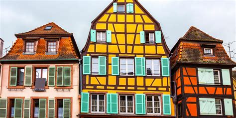 Exploring Half Timbered Houses And Hidden Gems Of Colmar