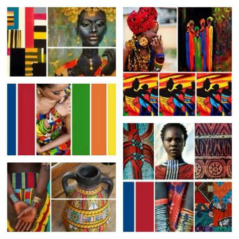 Pin By Donna On Kunst Opdracht In 2022 African Colors Color Color