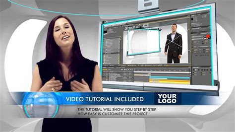 We've compiled this list of the top 10 after effects advertising templates to help you animate your message. Virtual Business Television News Studio - Adobe After ...