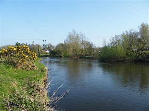 The River Boyne The River Boyne Near Trimco Meath Beeswings