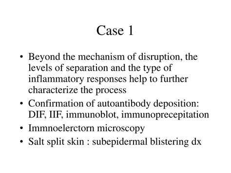 Ppt Cutaneous Autoimmune Blistering Disease Powerpoint Presentation
