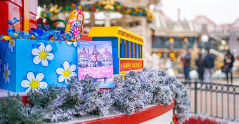Ninas Zauberhafter Disneyland Paris Reiseführer Erscheint In Neuer