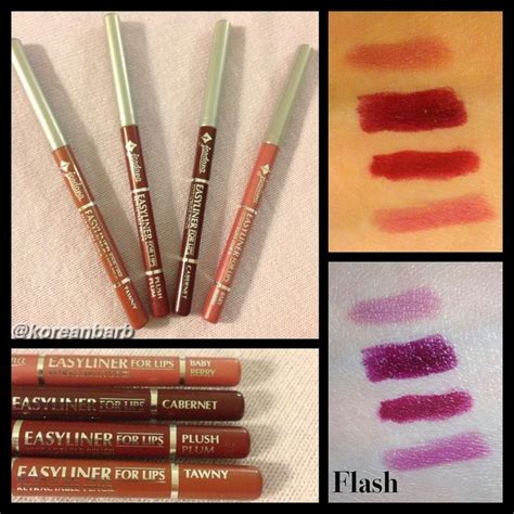 Jordana Lipliner Lip Liner Tawny Makeup