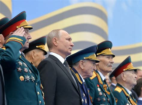 Putin has hijacked WWII to justify Russian aggression - Atlantic Council
