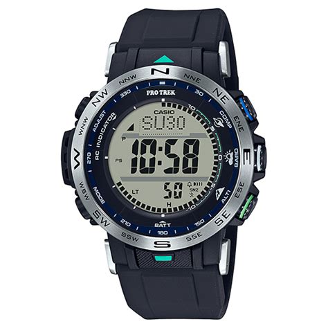 Casio Protrek The Nature Conservation Society Of Japan Collaboration