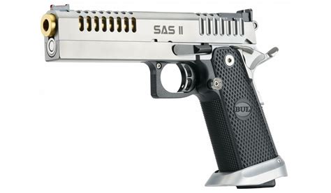 Bul Armory A Closer Look At Their Range Of 2011 Pistols Boss Components