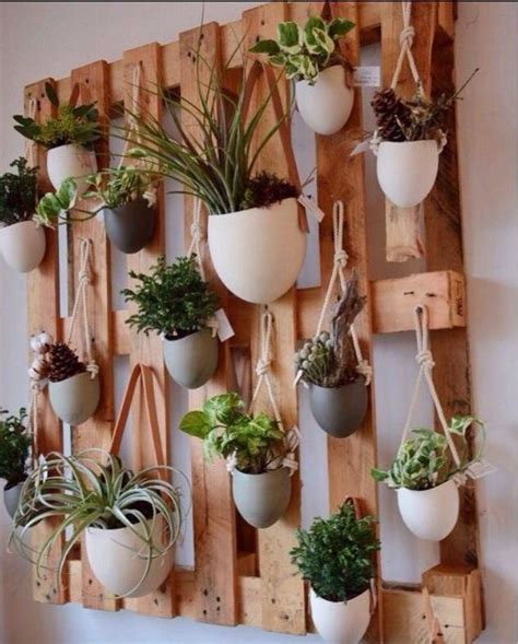 Diy Herb Wall Creative And Amazing Gardening Ideas That Go Beyond The