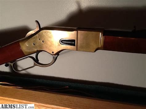Armslist For Sale Uberti 1866 Yellowboy 45lc Short Rifle 20 Inch Barrel