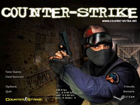 Counter Strike Mod For Half Life Mod Db