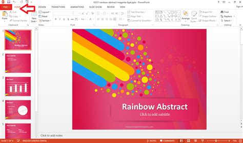 38 ppt templates in trending styles, that give a sense of modern. How to Recover an Unsaved Presentation in PowerPoint 2013 ...