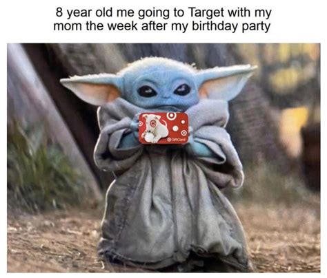 13 Funny Baby Yoda Memes Parents Will Love Live One Good Life