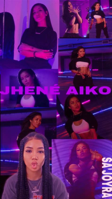 JhenÉ Aiko 90s Rappers Aesthetic Celebrity Wallpapers Sza Singer
