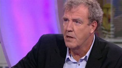 Jeremy Clarkson Apologises Over Strike Comments Bbc News