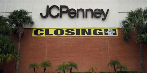 Jcpenney Reaches Deal To Sell Its Business To Mall Owners Simon And