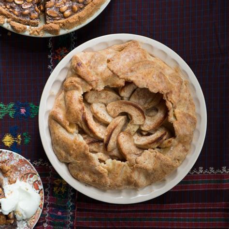 spiced apple pie with cheddar crust recipe marcus samuelsson