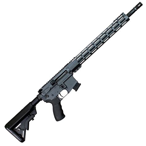 Alexander Arms Tactical Sniper 17 Hmr Ar 15 Semi Auto Rifle Fc
