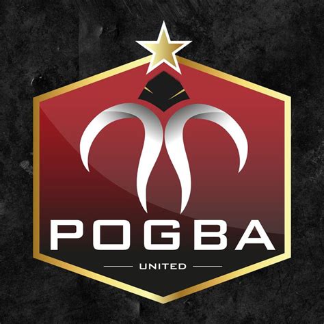 The second in a series of prints celebrating football's most glorious destinations. Pogba Crest I designed for a Man United Website. Paul ...
