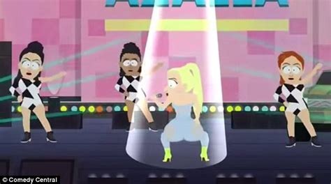 Iggy Azalea Has Nasty Brawl With Lorde In South Park Parody Episode