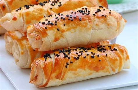 Çıtır Börek Tarifi Hazır Yufkadan Şükran Kaymak