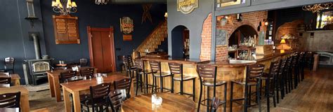 Coldest beer in town with over 300 brands and varieties. Hayward, Wisconsin Brew Pub & Restaurant | Craft Beer & Food