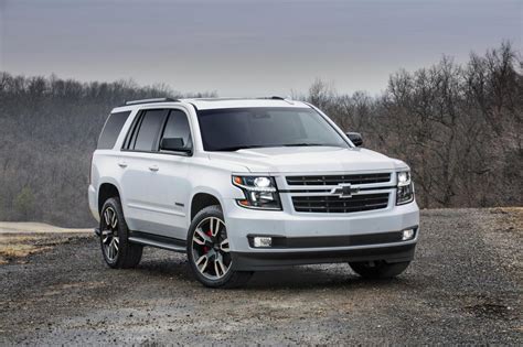 Rst Special Edition Brings Street Look And Power To The New Chevrolet