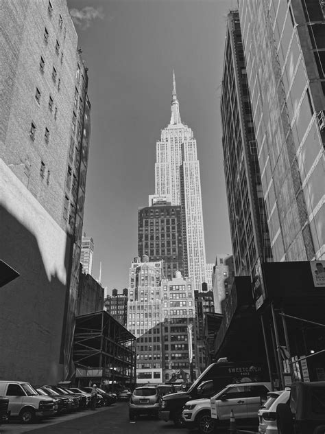 New York State of mind | Empire state building, New york state, Empire state
